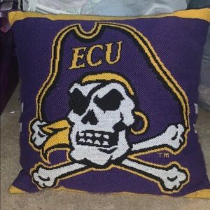 ECU PILLOW